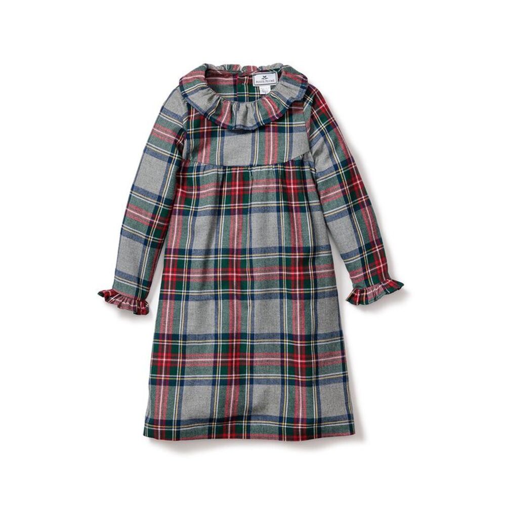 Petite Plume Girls Scarlett Nightgown